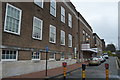 TQ5839 : Tunbridge Wells Assembly Hall by N Chadwick