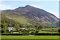 A view towards Skiddaw