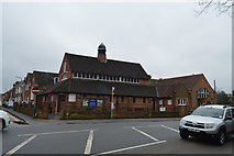 TQ5938 : Hawkenbury United Reformed Church by N Chadwick