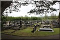 Kingsbridge Cemetery, Gorseinon Garden Village