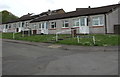 Hafod Close bungalows, Fleur De Lis