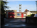 Coupar Angus Community Fire Station