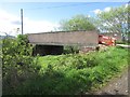 Old railway bridge