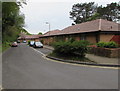 Bont Close bungalows, Pengam