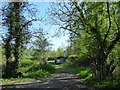 Shaw Farm, Fysie Lane