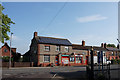 Post Office on Gainsborough Road, Middle Rasen