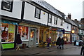 Shops, St John