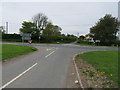 A684 crossroads