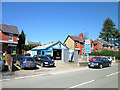 Kelsall Service Station, Chester Road