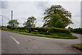 Hall Lane off Ferry Road near Fiskerton