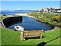 Small Harbour, Blackwaterfoot, Arran