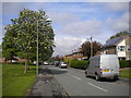 South end of The Clough, Brinnington