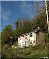 House above Combe Lane, Torquay