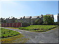 Ghost village at Bunnahabhain