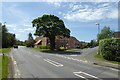 Doncaster Road meets Mill Lane