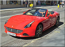 TQ2880 : Ferrari by Anthony O'Neil