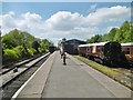 Blythe Bridge, station