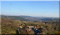 View over Fearn Farm