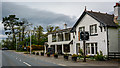 The Old North Inn on the A862