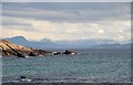 Shoreline at southern end of Balchladich Bay