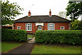 Memorial Cottage on Moortown Road, Nettleton