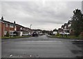 Groveland Way at the junction of Norton Road