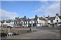 Harbourside buildings, Macduff