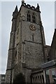 TQ5840 : Church of St John by N Chadwick