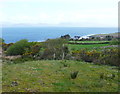 V5788 : View from the end of the layby for Caitlins, Ring of Kerry by Humphrey Bolton