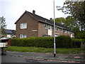 Houses on Shepherd Walk, Haughton Green
