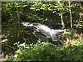 Garnant waterfall