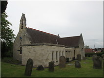 SE6351 : St Thomas's Church, Osbaldwick by John Slater