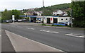 Bryngwyn Service Station, Fleur-de-lis