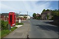 Phonebox on Wand Lane