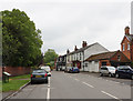 Back Lane, Binbrook