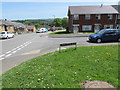 Junction of Parfitt Place and Apollo Way, Blackwood