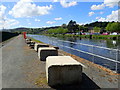 The Middlebank at the Albert Basin