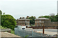 North and South Gatehouses, Sheerness Dockyard