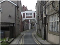 SD4364 : Back Crescent Street, Morecambe by Stephen Armstrong