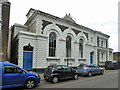 Former County Court, Blue Town, Sheerness