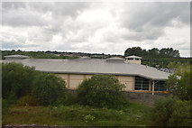 ST7847 : Asda Superstore, Frome by N Chadwick