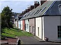 Rear of Seaview Terrace, St Abbs