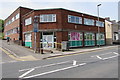 Pobl care & support office, High Street, Blackwood