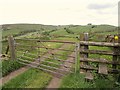 Track at Harrop Fold Farm