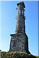 SX3771 : Summit chimney, Kit Hill by N Chadwick