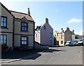 Marine Parade, Eyemouth