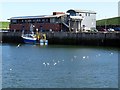 New Fish Market, Eyemouth Harbour