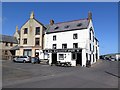 The Contented Sole, Old Quay, Eyemouth