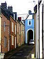 Armatage Street, Eyemouth