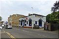 The Queens Head, Sheerness